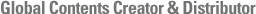Global Contents Creator & Distributor